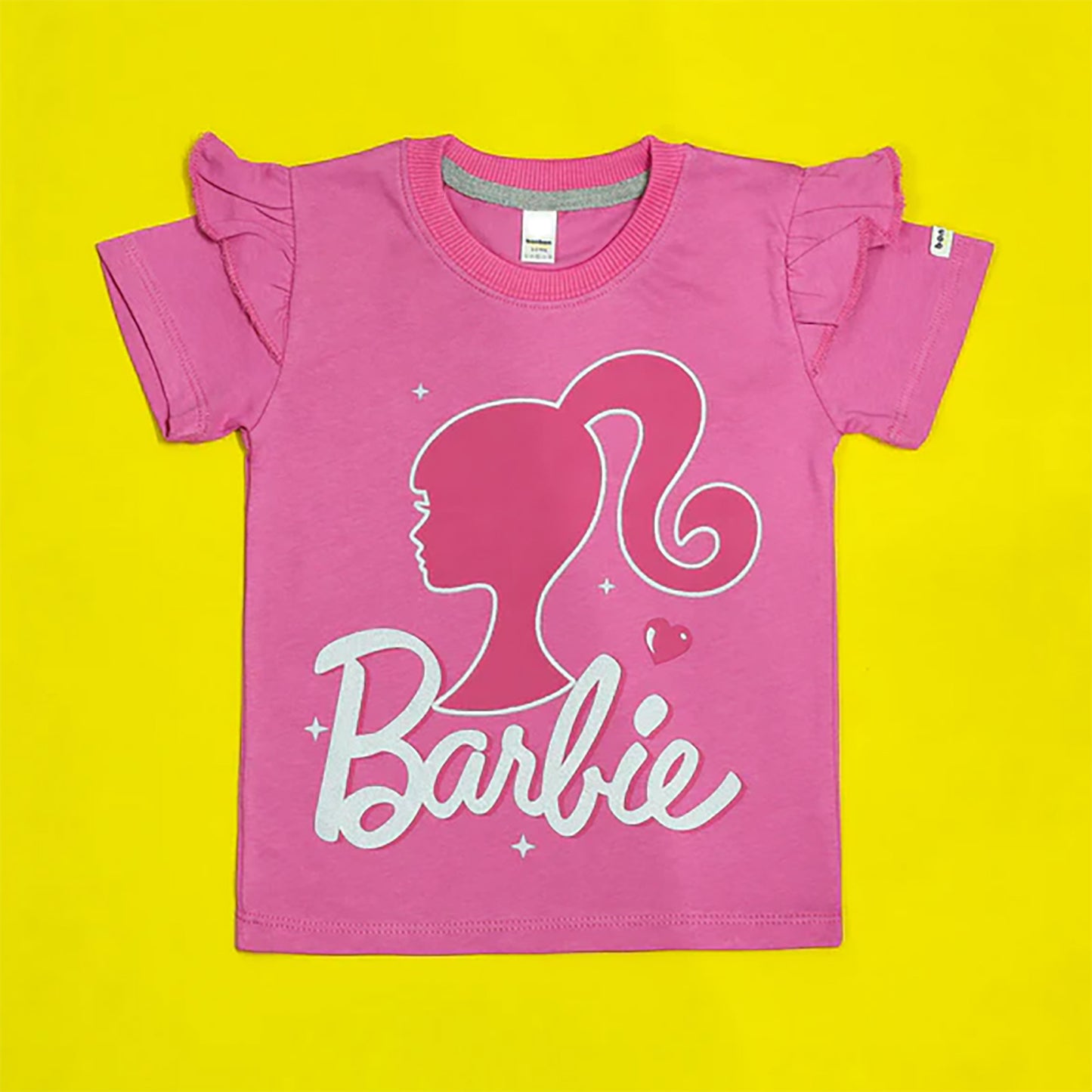 Barbie Pink T-Shirt