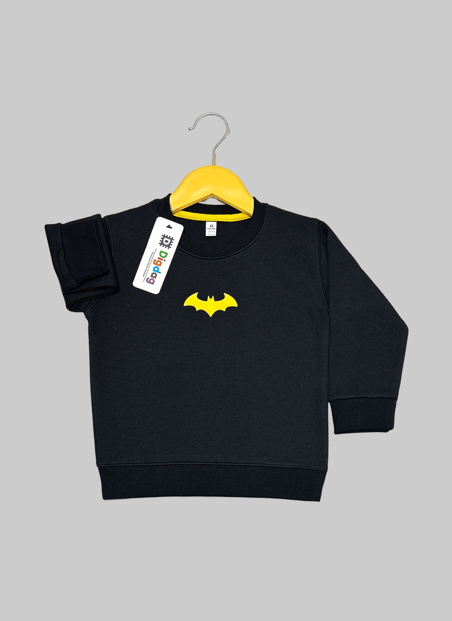 Batman Black Tracksuit for Boys