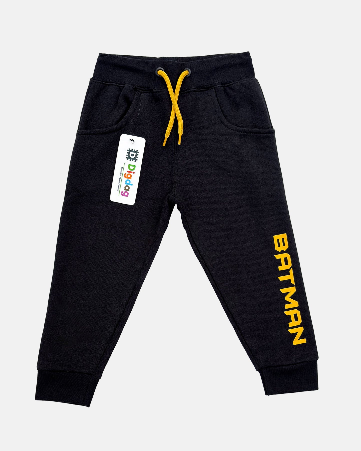 Batman Black Tracksuit Premium