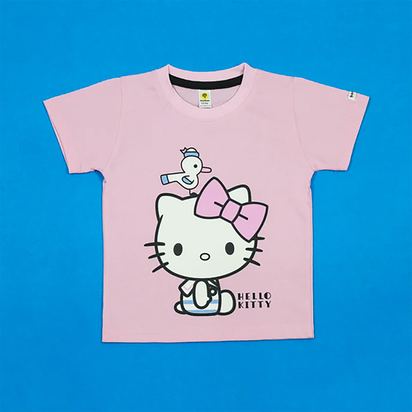 Hello Kitty Pastel Pink Tee