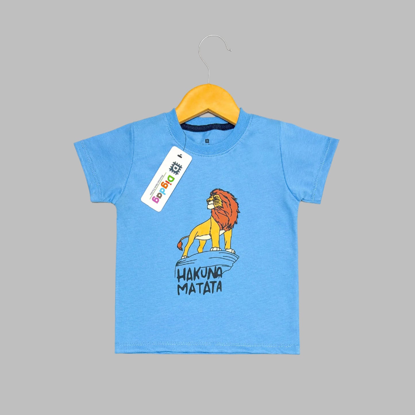 Lion King Blue Twinset