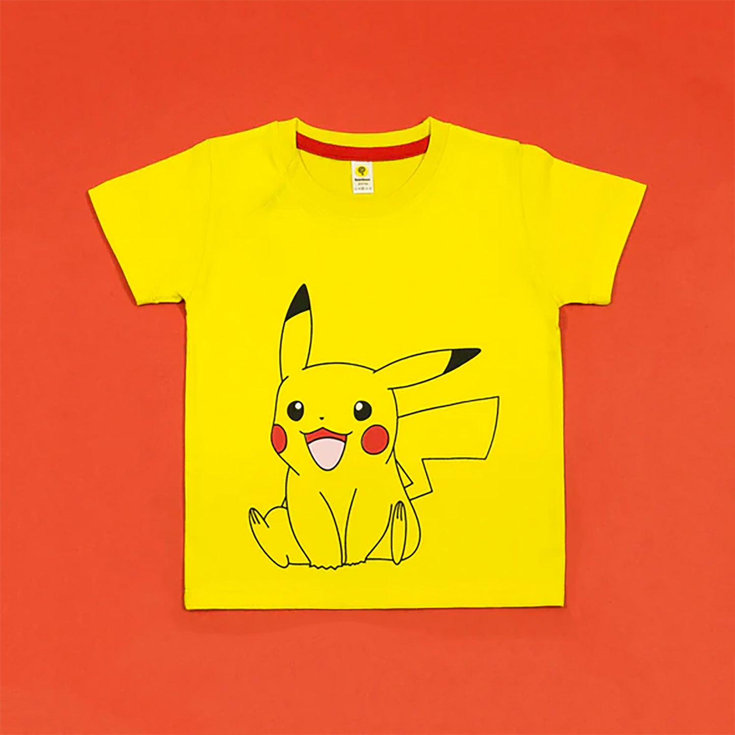 Pokemon Yellow Tee