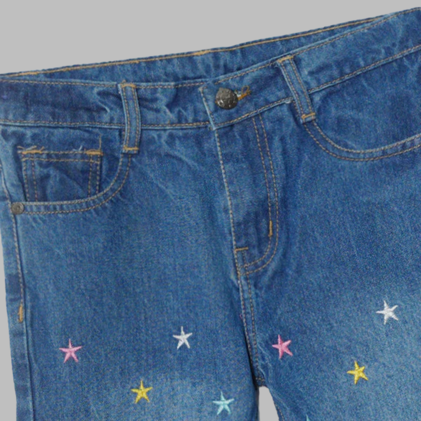 Denim Pants – The Essence of Cool