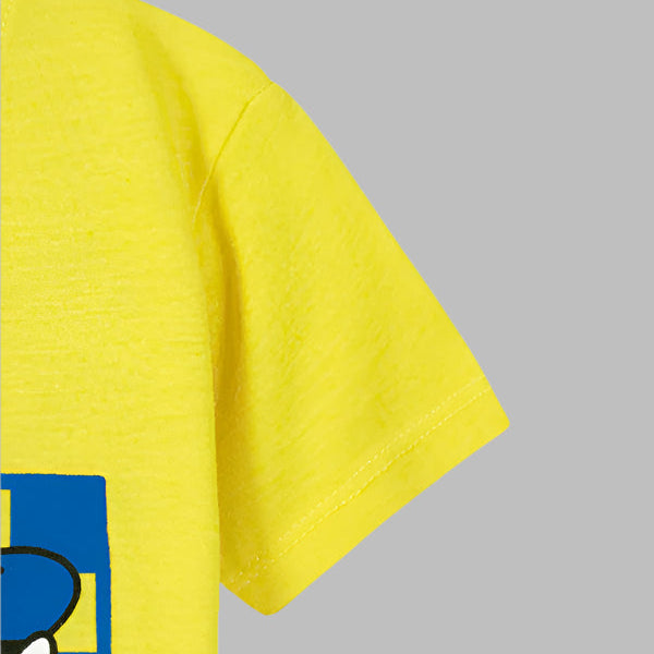 Disney Yellow Tee