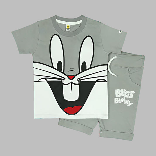 Bugs Cloud Grey Twinset