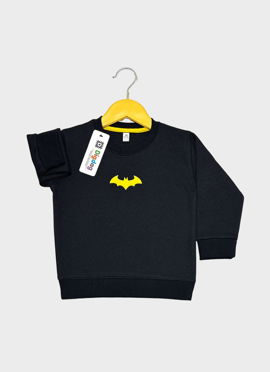 The Batman Black Sweatshirt