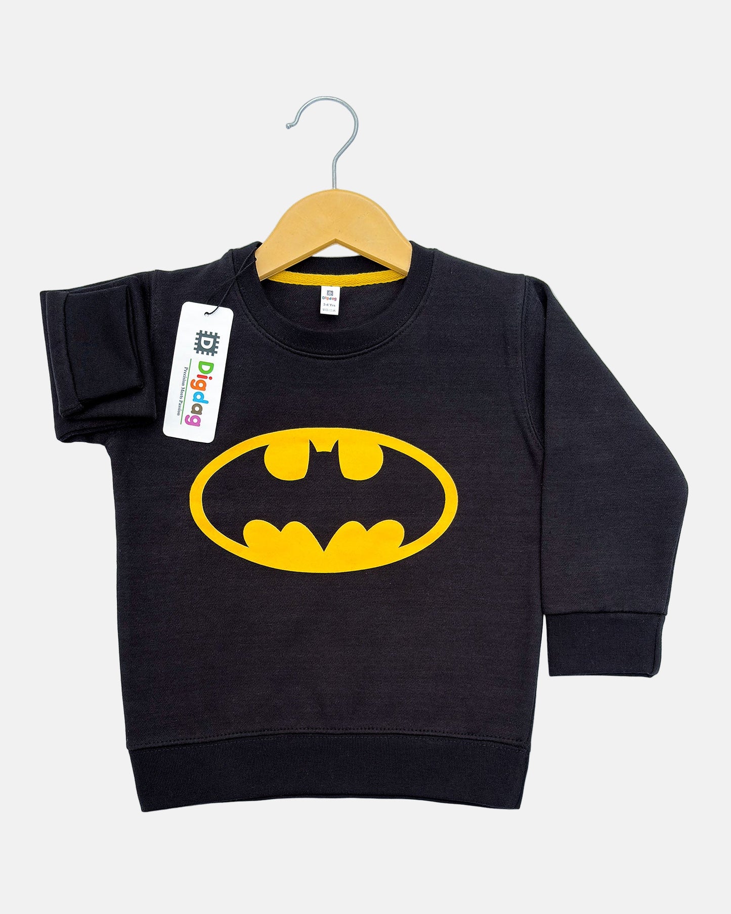 Batman Black Tracksuit Premium