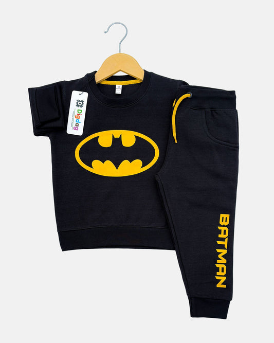 Batman Black Tracksuit Premium
