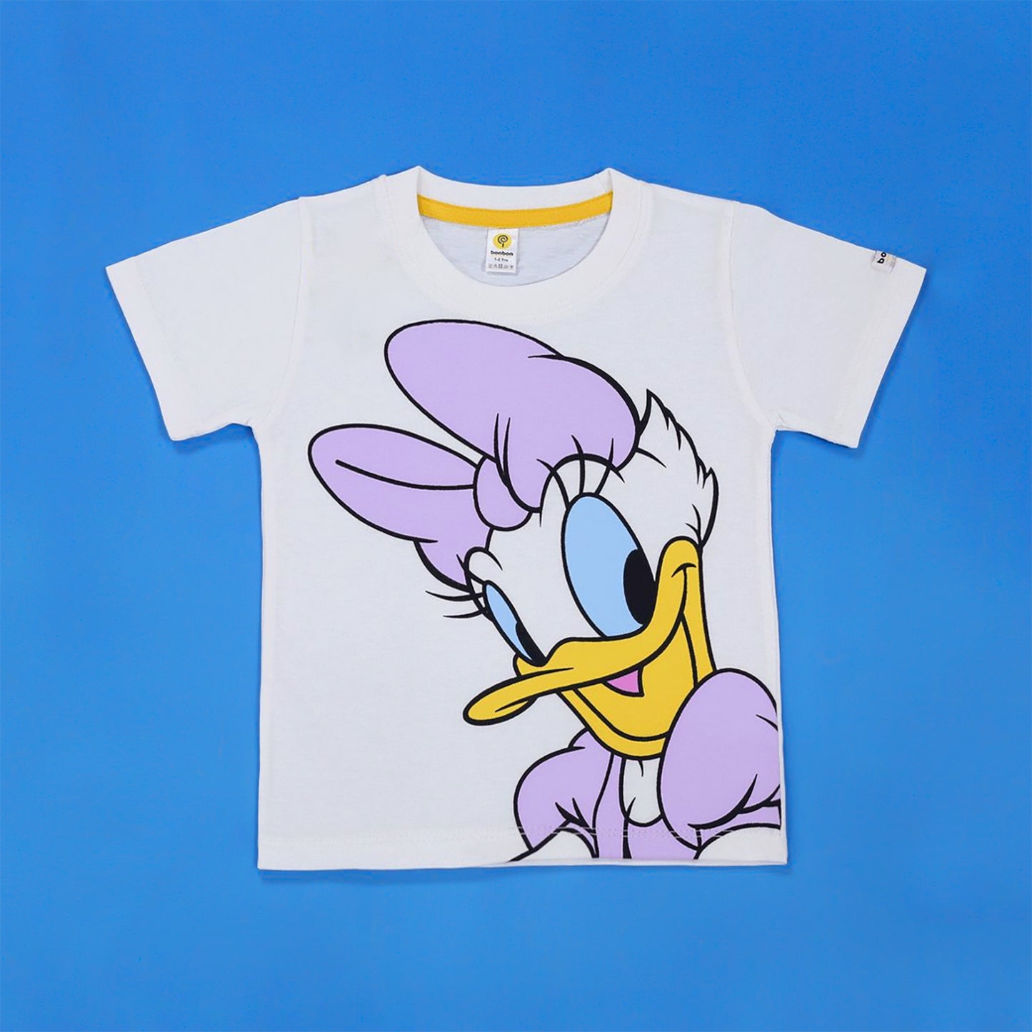 Daisy Duck White Tee