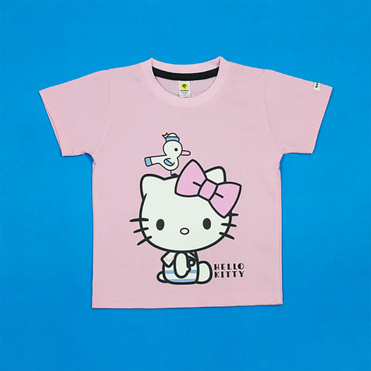 Hello Kitty Pastel Pink Tee