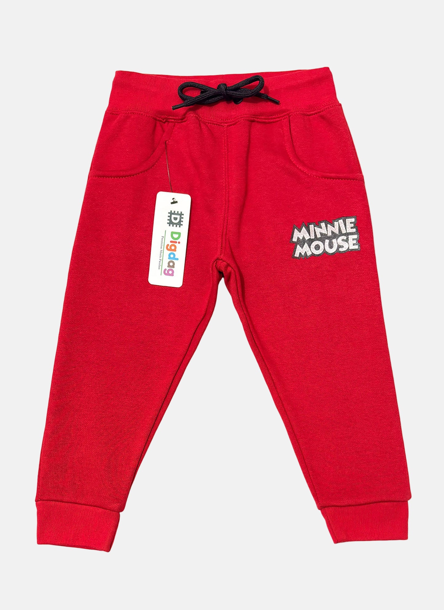 Minnie Mouse Red Tracksuit