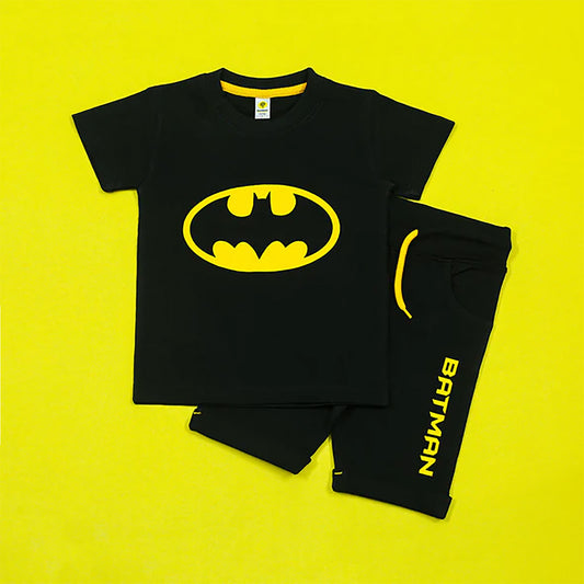 Batman Black Twinset
